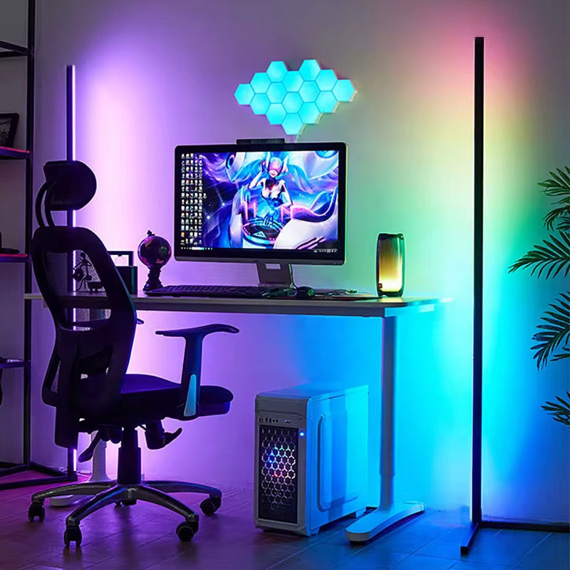 Led corner Lamp, Smart Corner lamp