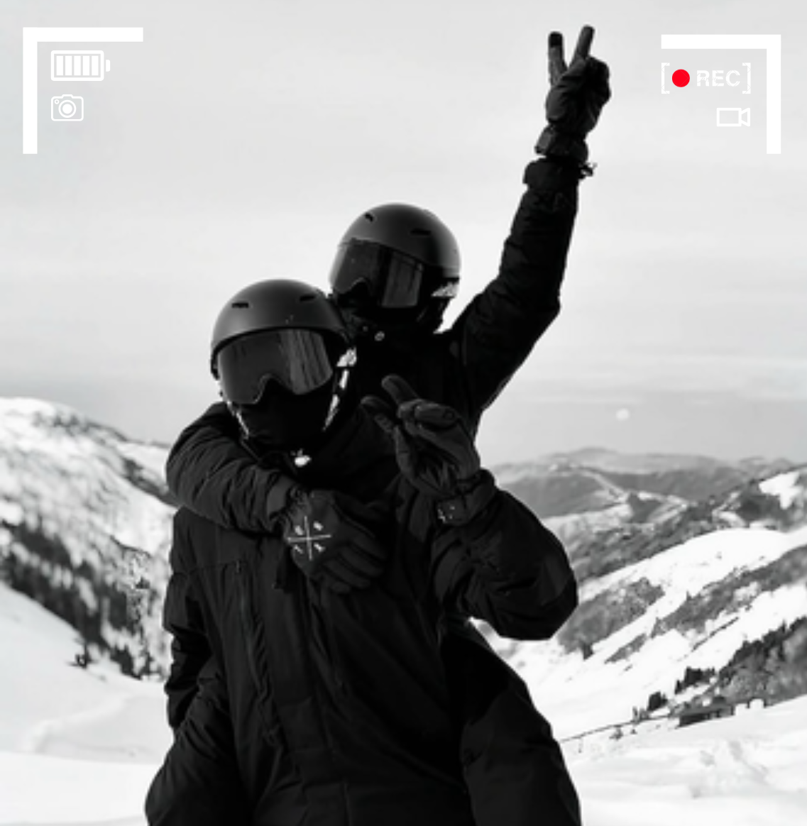 POV PRO Camera 4K with 128GB SD Card