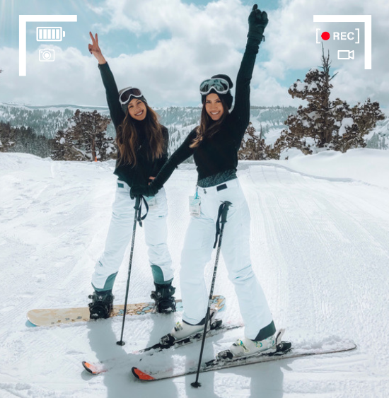 POV PRO Camera 4K with 128GB SD Card